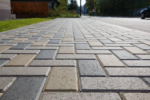 Commercial Driveway Pavers in Port Angeles East, WA