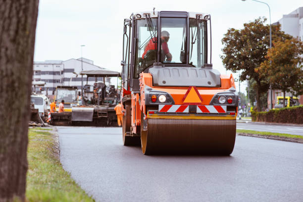 Best Driveway Resurfacing Pavers  in Port Angeles East, WA