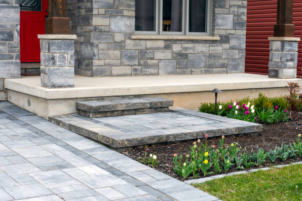 Professional Driveway Pavers in Port Angeles East, WA