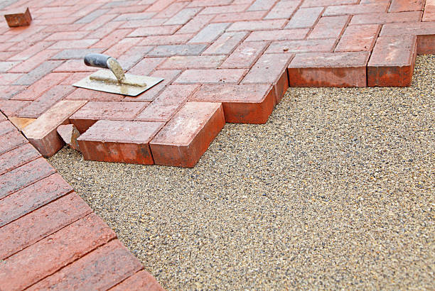 Best Custom Driveway Pavers  in Port Angeles East, WA