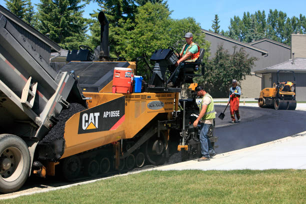 Best Concrete Paver Driveway  in Port Angeles East, WA