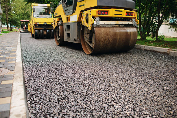 Best Interlocking Driveway Pavers  in Port Angeles East, WA